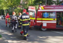 Misiune contra-cronometru pentru salvarea unei femei în vârstă de 81 de ani la Dorohoi - FOTO