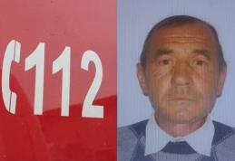 Încă un botoșănean este dat dispărut! Dacă l-ați văzut, sunați la 112!