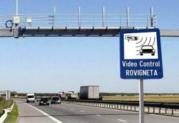 Amenzi mai mari pentru lipsa rovinietei. Iohannis a promulgat legea