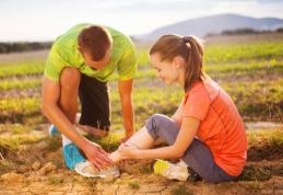 Primul ajutor în caz de entorsă