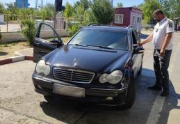 A primit cadou de la un prieten un permis de conducere și s-a ales cu dosar penal