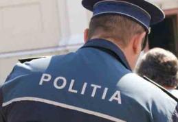Bărbați reținuți pentru tulburarea ordinii și liniștii publice