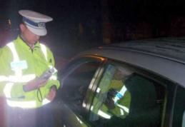 Bărbat din Mihăileni cercetat după ce a fost depistat în trafic fără permis, băut și a refuzat recoltarea probelor de sânge