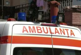 Accident cu victime produs de un tânăr băut și care avea permisul anulat