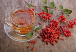 Beneficii terapeutice ale ceaiului de fructe goji