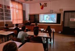 „ȘCOALA FĂRĂ CATALOG” la Școala Gimnazială „Dimitrie Pompeiu” Broscăuți - FOTO