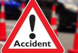 Botoșani: Un tânăr fără permis, a furat o mașină și a produs un accident