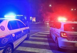 Un dorohoian beat care nu a oprit la semnalele polițiștilor, a fost prins după doi kilometri
