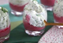 Aperitiv cu rucola și sfeclă roșie