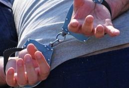 Bărbat reținut pentru refuz de prelevare de mostre biologice