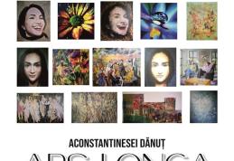 Muzeul Județean Botoșani găzduiește expoziția de artă vizuală „ARS LONGA”