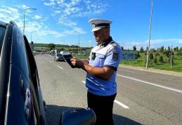 Tânăr botoșănean reținut pentru mai multe infracțiuni rutiere 