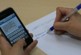 Fraudă la BAC! Un elev eliminat pentru că a încercat să fraudeze examenul