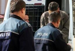 Bărbat reținut pentru încălcarea ordinului de protecție. A intrat în locuința concubinei și a amenințat-o