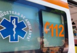 Femeie de 74 de ani accidentată în timp ce traversa strada prin loc nepermis