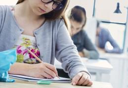 50 de elevi absenți la Examenul național de bacalaureat - sesiunea august-septembrie – proba obligatorie a profilului