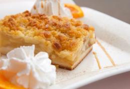 Prăjitură „Cât bați din palme”