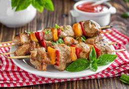 Frigărui a la grec