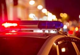 Un tânăr fără permis, urmărit după ce nu a oprit la semnalele Poliţiei