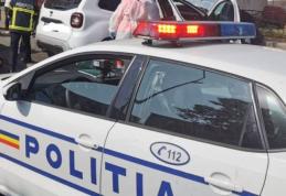 Încă un accident cauzat de un șofer în stare de ebrietate. Impactul cu un cap de pod l-a băgat în spital