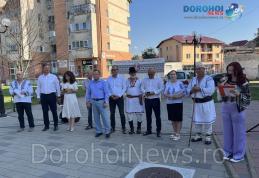 Ediția a IX-a a Festivalului Tradițiilor Meșteșugărești a debutat oficial la Dorohoi - FOTO