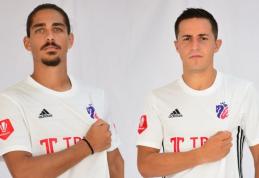 Antoni Ivanov și Rijad Sadiku au semnat cu FC Botoșani