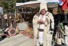 Festivalul Tradițiilor Meșteșugărești la Dorohoi: Vezi ce produse puteți admira și cumpăra! - FOTO
