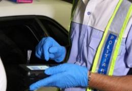 Șoferi băuți sau drogați depistați pe drumurile din județ