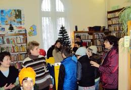 Dorohoi: „Sărbătorile de iarnă în literatură”