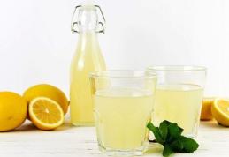 Tratamente naturale pe bază de suc de lămâie