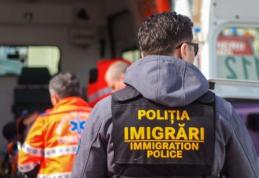 Peste 1600 de cetăţeni străini depistaţi cu şedere ilegală în cadrul unor acţiuni organizate de poliţiştii de imigrări