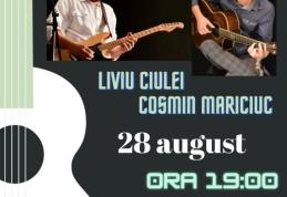 Seară cu folk, rock, country, blues la Dorohoi. Vezi detalii!