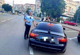 Botoșani: Acțiuni pentru prevenirea consumului de alcool și droguri la volan - FOTO