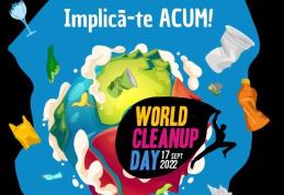 Let’s Do It, Romania! le dă întâlnire tuturor locuitorilor pe 17 septembrie, la Ziua de Curățenie Națională
