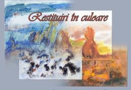 Expoziția de artă plastică „100 de ani... Ion Murariu, restituiri în culoare”