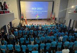 JBOI 2022! S-a dat start competiției balcanice organizate la Dorohoi – VIDEO / FOTO