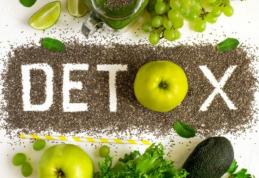 Șase moduri prin care să îți detoxifici corpul în 24 de ore