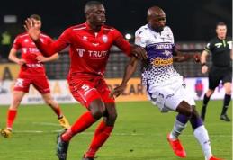FC Botoșani – FC Argeș 0-0. Ambele echipe au ratat ocazia de a urca pe podium în Superliga