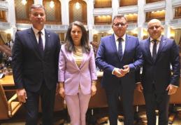 Prioritățile parlamentarilor PSD Botoșani în noua sesiune legislativă: creșterea veniturilor populației, susținerea companiilor românești 