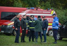 Polițiștii desfășoară, în continuare, activități pentru localizarea bărbatului dat dispărut - FOTO