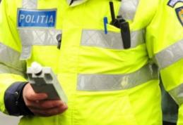 Bărbat prins beat la volan de polițiștii botoșăneni