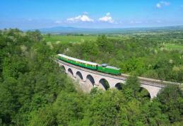 Cea mai veche linie de cale ferată montană din Sud-Estul Europei este în România