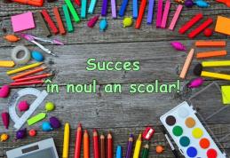 Dorin Alexandrescu: „Prima zi de școală, motiv de bucurie și prețuire”