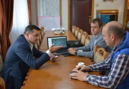 Întâlnire la Prefectura Botoșani privind suplimentarea cu patru centre antigrindină în județ