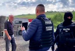 Percheziții într-un dosar penal cu prejudiciul estimat la 1.000.000 de euro - FOTO