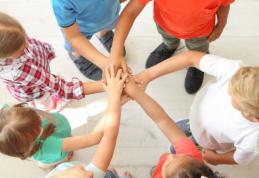 Sprijin pentru copii din familii vulnerabile din fonduri europene