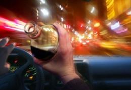 Două accidente cauzate de șoferi în stare de ebrietate