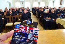 Preoții din Botoșani, parteneri în cadrul campaniei „Un cămin sigur pentru copilul tău”