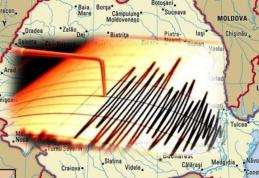 A fost cutremur în această dimineață. Seismul a fost resimțit în mai multe orașe