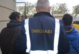 Șase societăți comerciale sancționate de polițiștii de imigrări